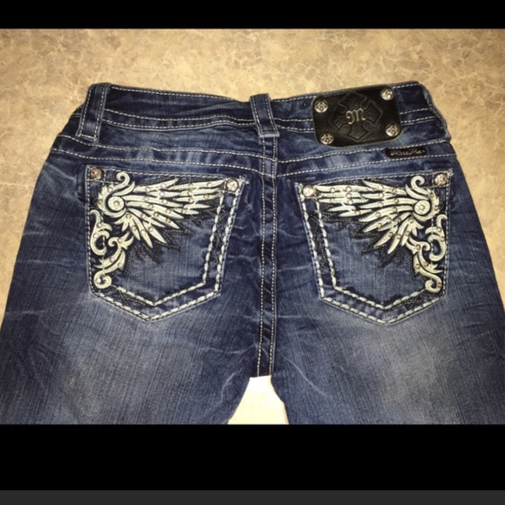 Miss Me Jeans
